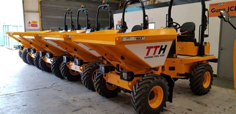 tippers hire uttoxeter.